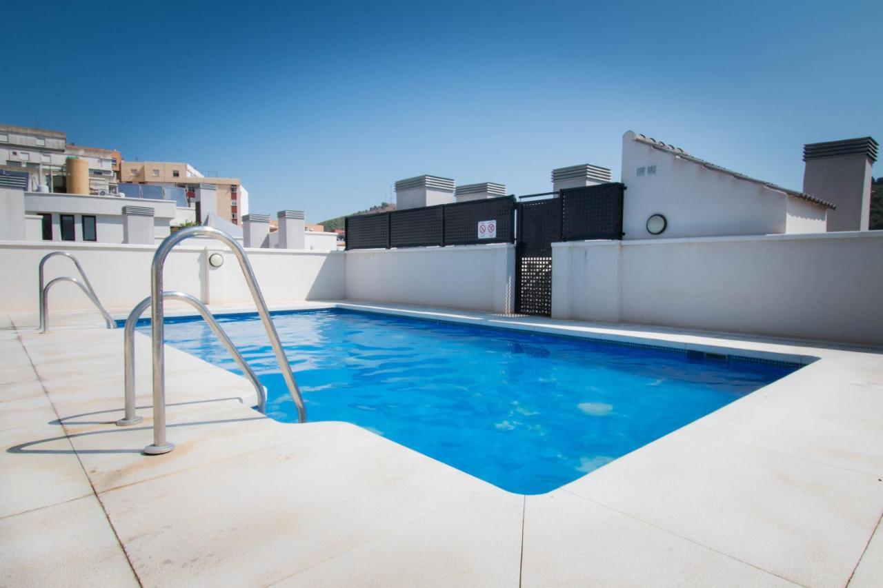 Holidays2Malaga Refino Pool And Parking Luaran gambar