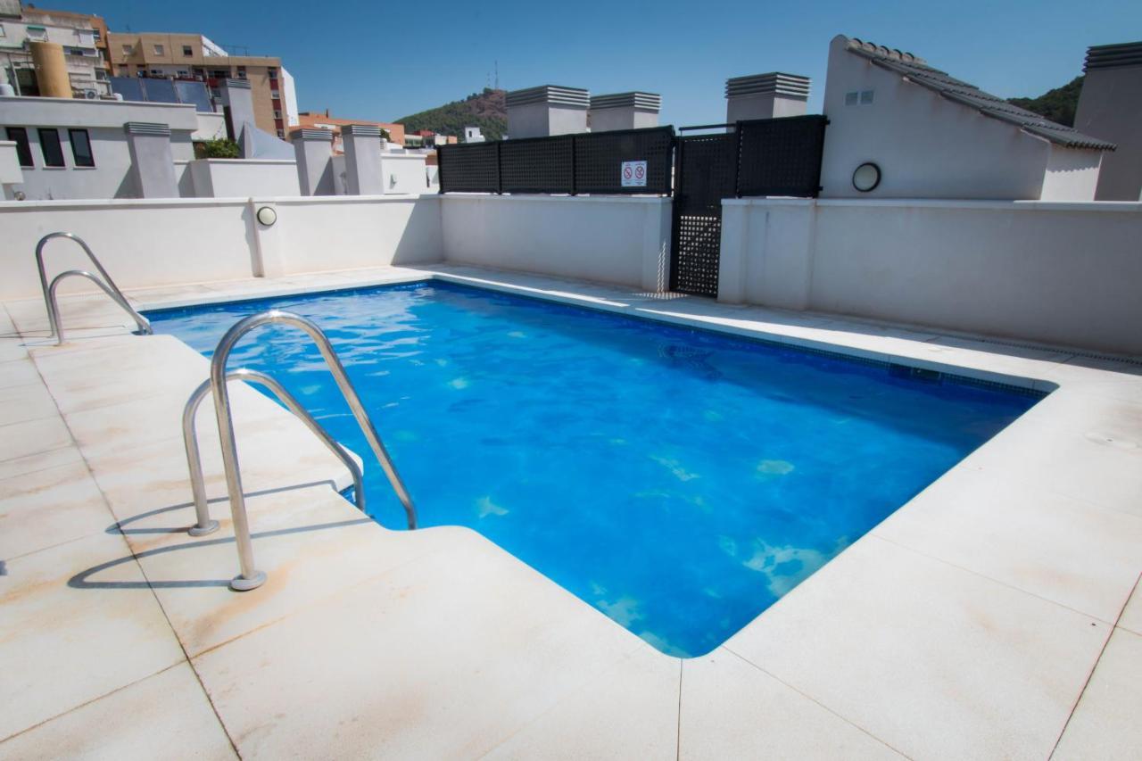 Holidays2Malaga Refino Pool And Parking Luaran gambar