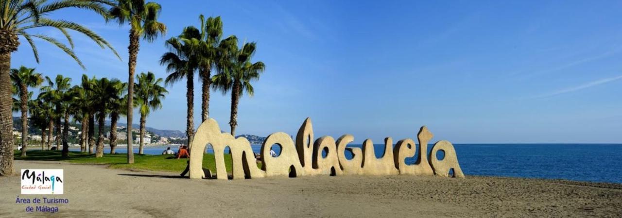 Holidays2Malaga Refino Pool And Parking Luaran gambar